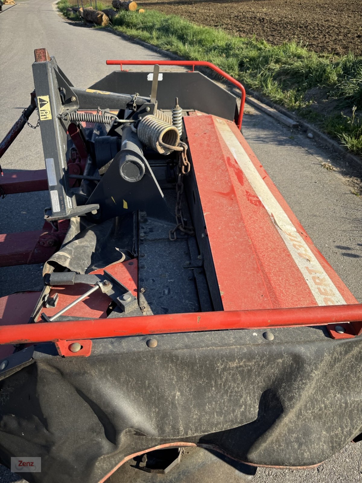 Mähwerk typu Vicon Expert 431 F, Gebrauchtmaschine v Gars (Obrázek 3)