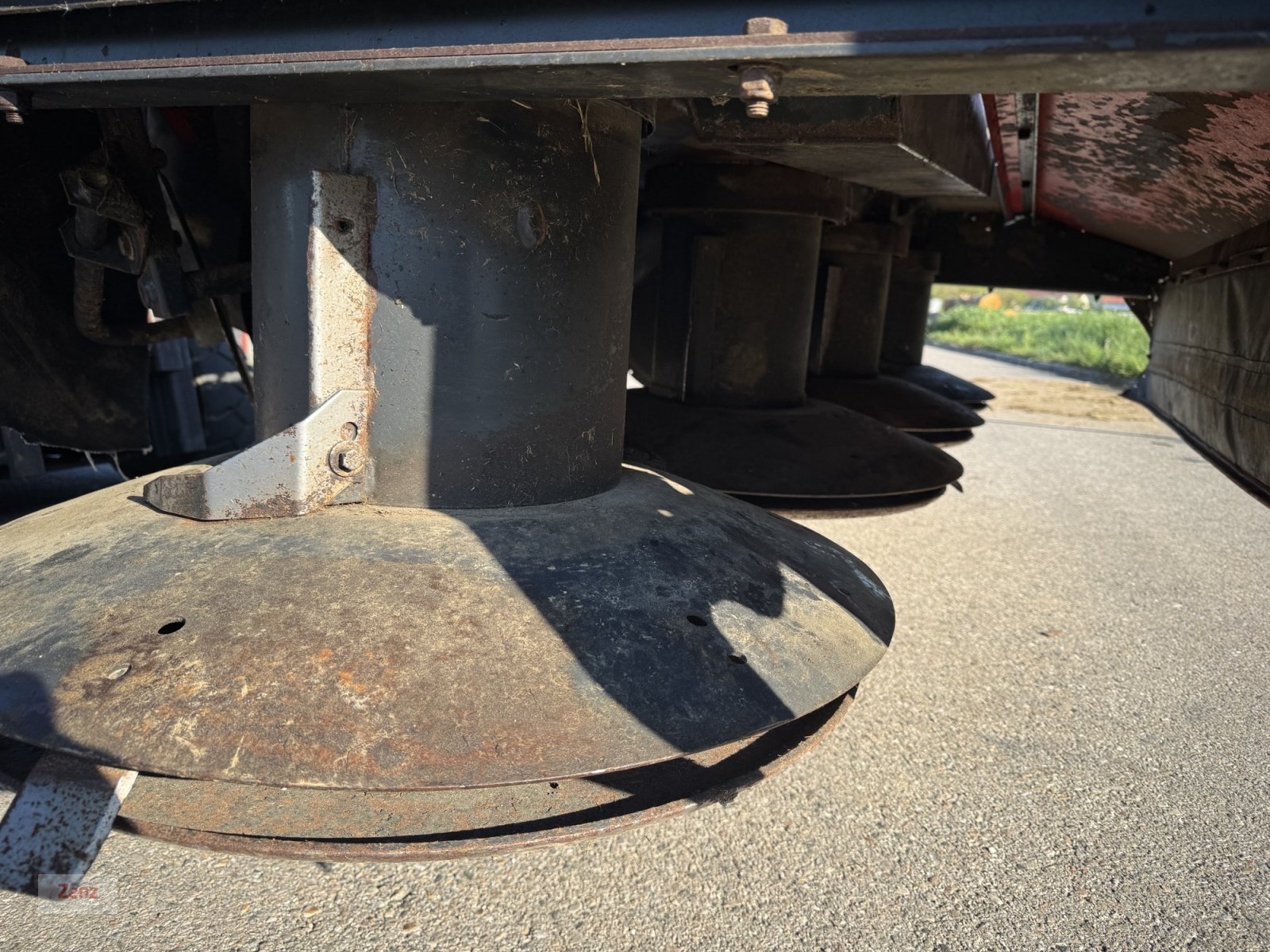 Mähwerk typu Vicon Expert 431 F, Gebrauchtmaschine v Gars (Obrázek 5)