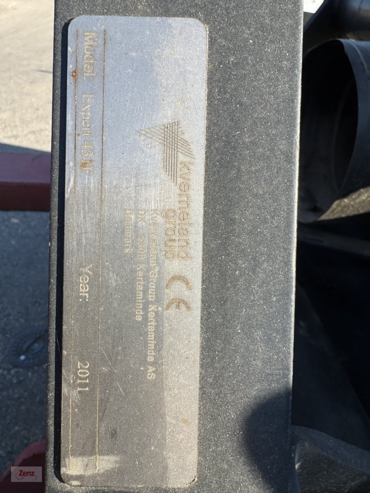 Mähwerk typu Vicon Expert 431 F, Gebrauchtmaschine v Gars (Obrázek 6)