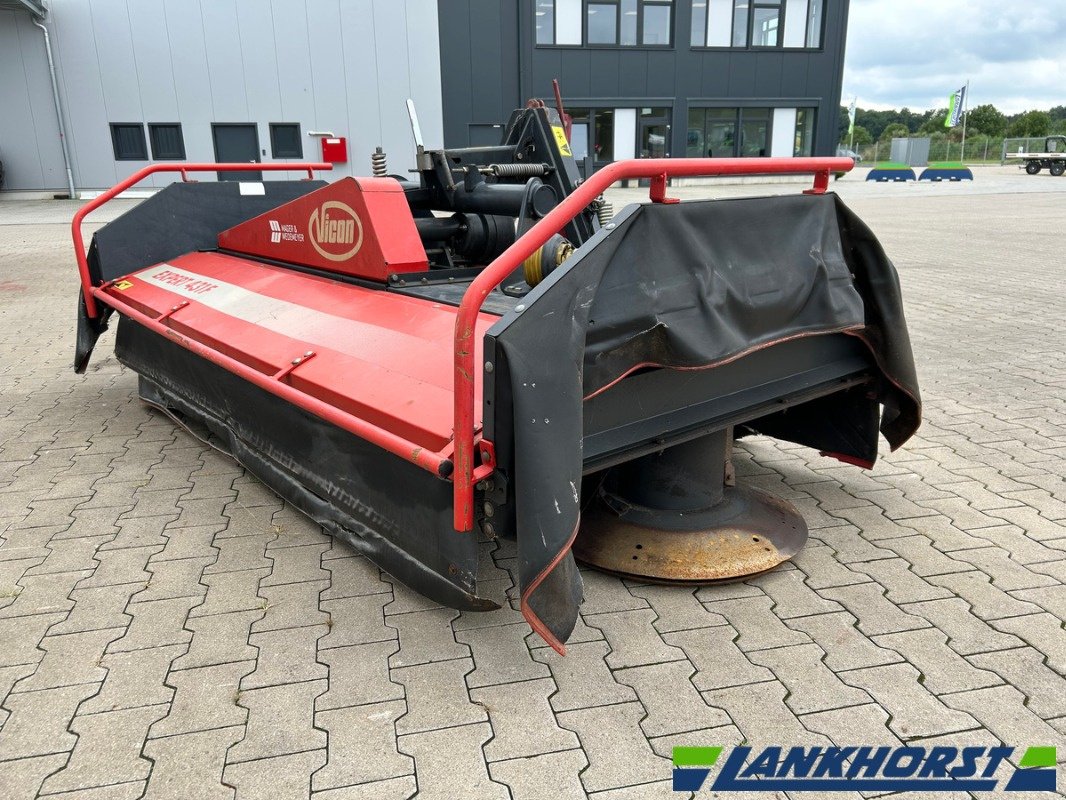 Mähwerk typu Vicon EXPERT 431 F, Gebrauchtmaschine v Friesoythe-Thüle (Obrázek 2)