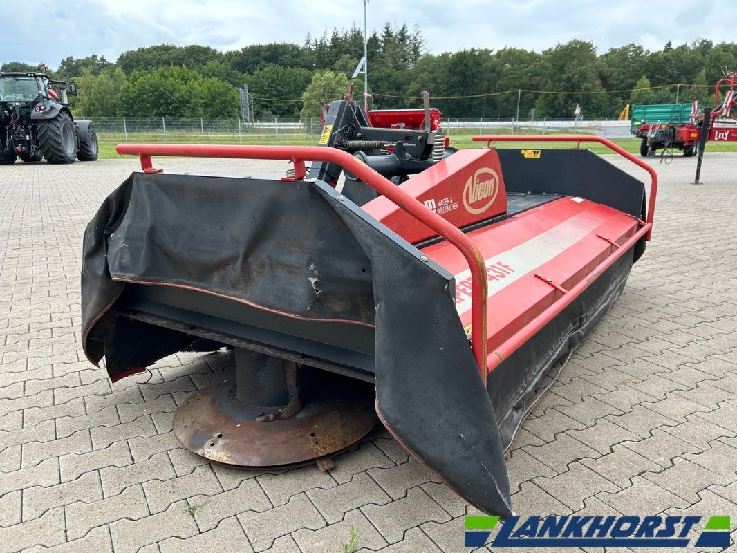 Mähwerk typu Vicon EXPERT 431 F, Gebrauchtmaschine v Friesoythe-Thüle (Obrázek 3)