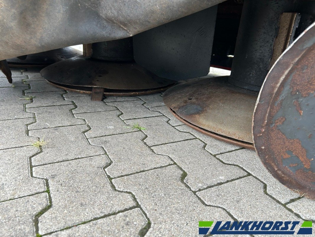 Mähwerk typu Vicon EXPERT 431 F, Gebrauchtmaschine v Friesoythe-Thüle (Obrázek 10)