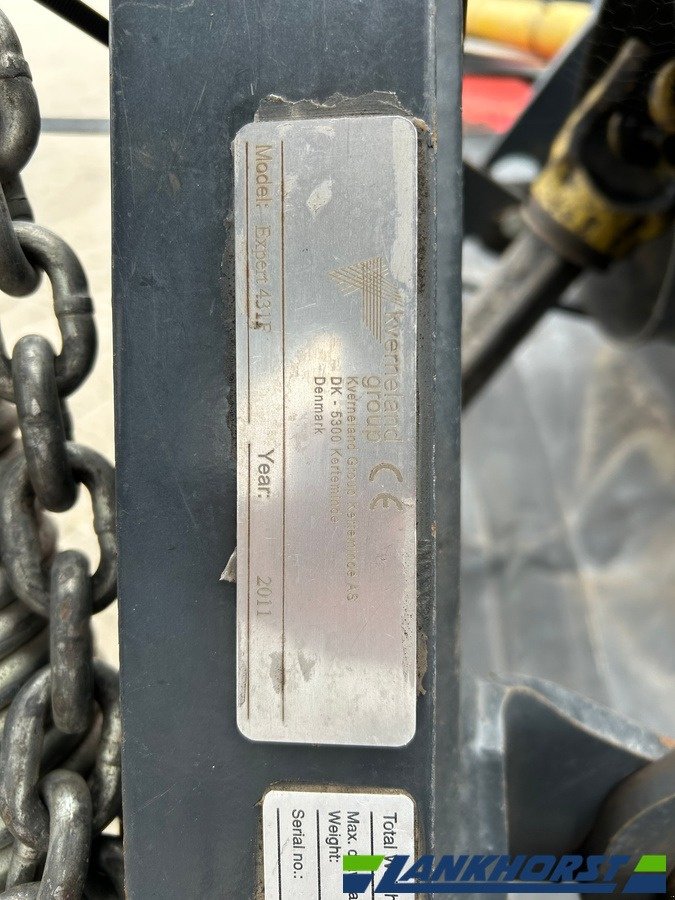 Mähwerk typu Vicon EXPERT 431 F, Gebrauchtmaschine v Friesoythe-Thüle (Obrázek 12)