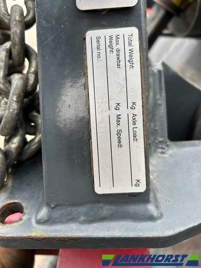 Mähwerk typu Vicon EXPERT 431 F, Gebrauchtmaschine v Friesoythe-Thüle (Obrázek 13)