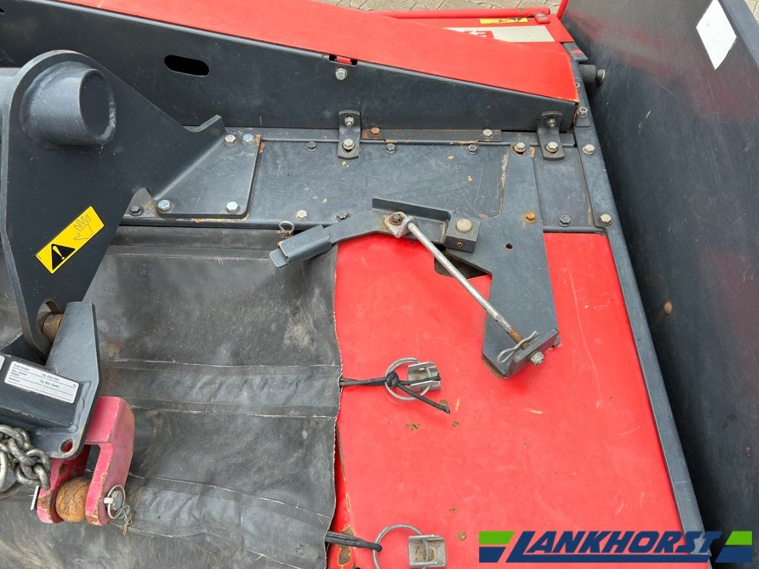 Mähwerk typu Vicon EXPERT 431 F, Gebrauchtmaschine v Friesoythe-Thüle (Obrázek 8)