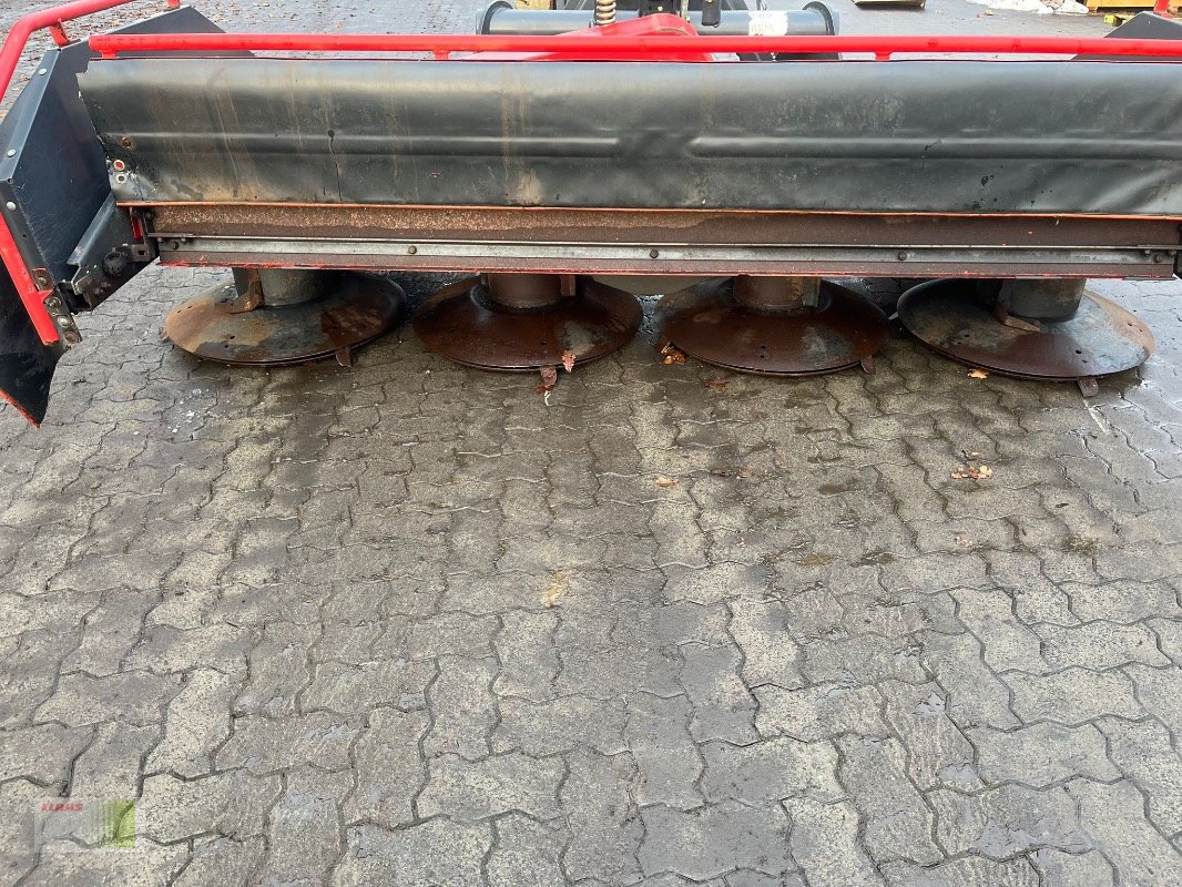 Mähwerk del tipo Vicon Expert 431 F, Gebrauchtmaschine In Alveslohe (Immagine 5)