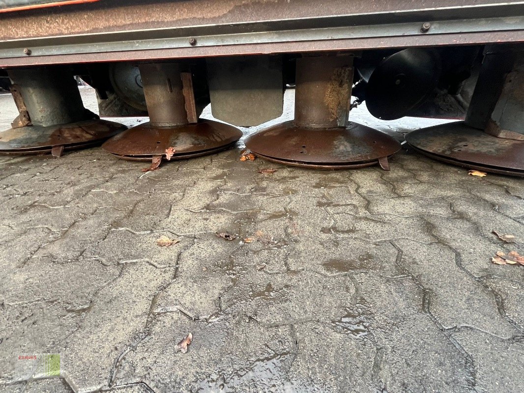 Mähwerk del tipo Vicon Expert 431 F, Gebrauchtmaschine In Alveslohe (Immagine 3)