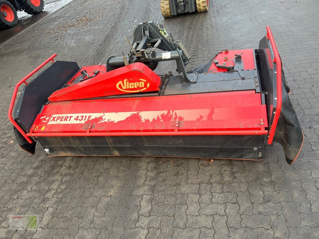 Mähwerk del tipo Vicon Expert 431 F, Gebrauchtmaschine In Alveslohe (Immagine 1)