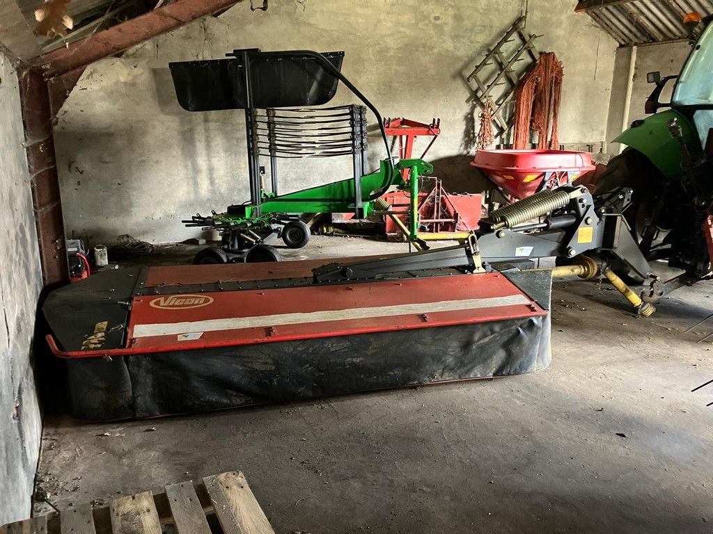 Mähwerk of the type Vicon expert 4.31, Gebrauchtmaschine in Wierden (Picture 2)