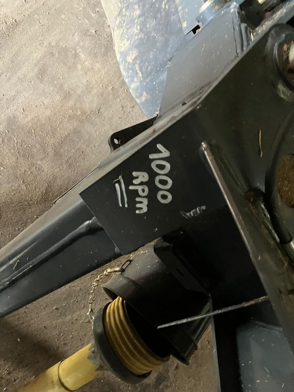 Mähwerk of the type Vicon expert 4.31, Gebrauchtmaschine in Wierden (Picture 3)