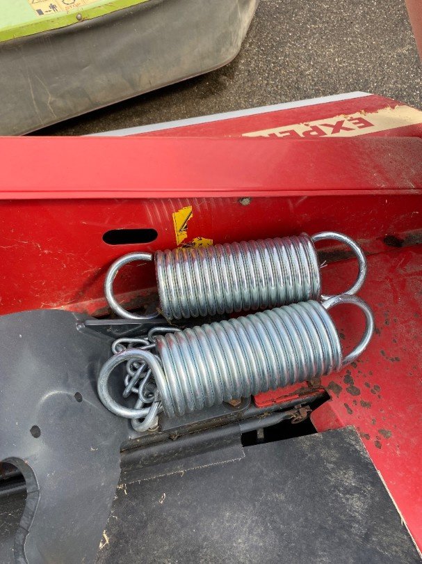 Mähwerk des Typs Vicon Expert 432 F, Gebrauchtmaschine in Domdidier (Bild 3)