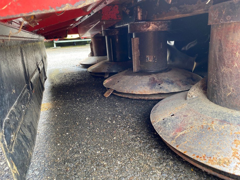 Mähwerk des Typs Vicon Expert 432 F, Gebrauchtmaschine in Domdidier (Bild 2)