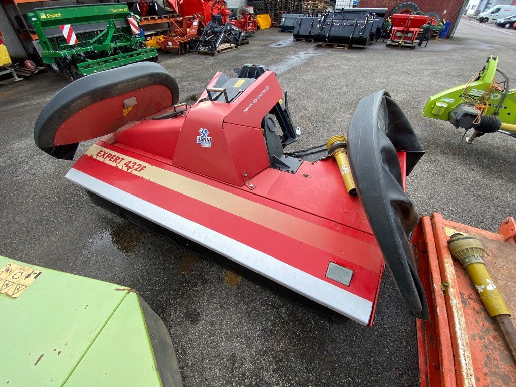 Mähwerk des Typs Vicon Expert 432 F, Gebrauchtmaschine in Domdidier (Bild 1)