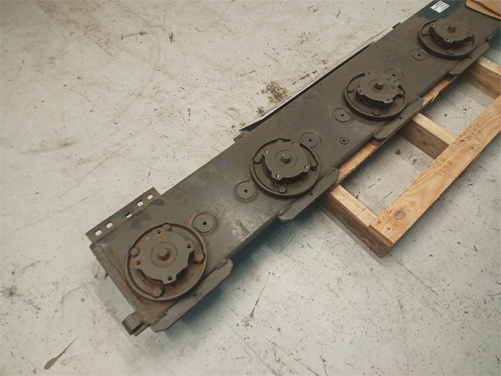 Mähwerk des Typs Vicon Extra 117, Gebrauchtmaschine in Hemmet (Bild 4)
