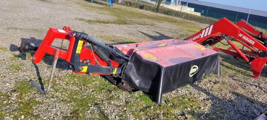 Mähwerk типа Vicon Extra 122, Gebrauchtmaschine в CHAILLOUÉ (Фотография 1)