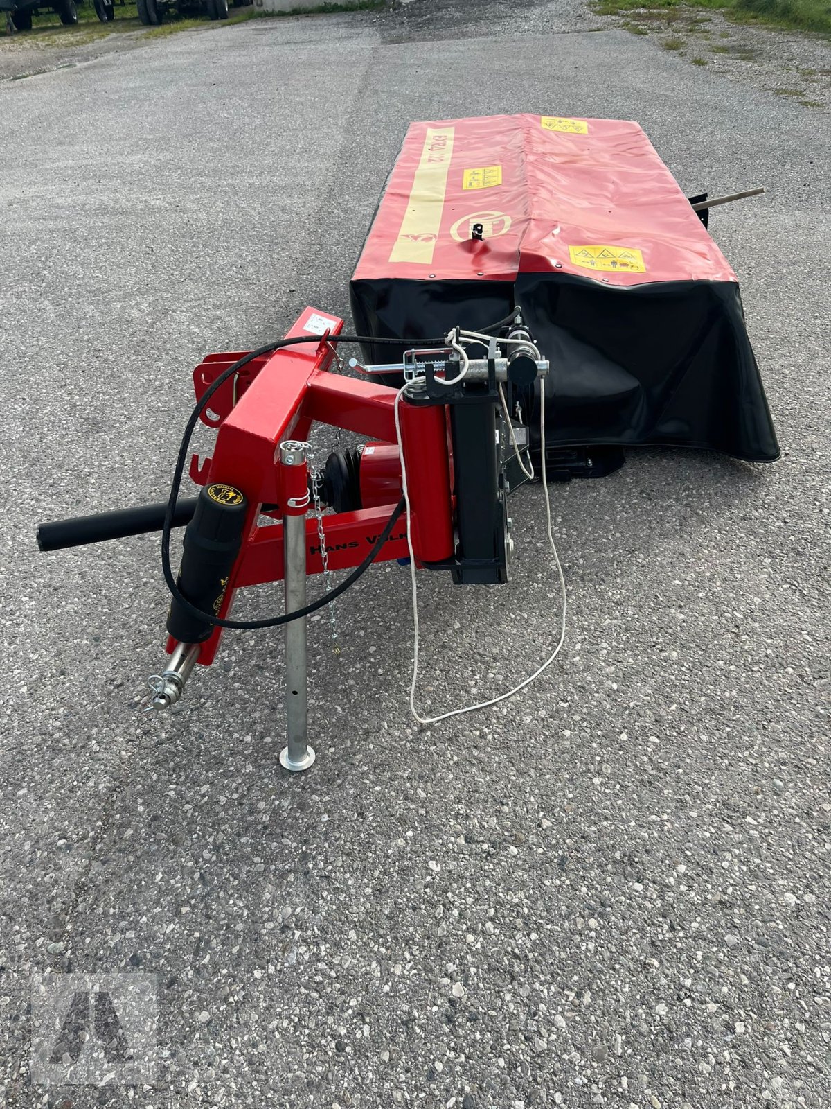 Mähwerk του τύπου Vicon Extra 122, Neumaschine σε Antdorf (Φωτογραφία 11)