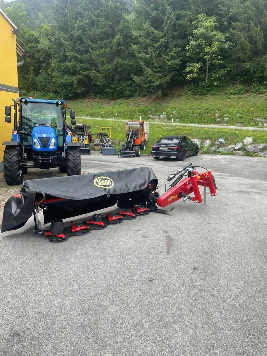 Mähwerk del tipo Vicon Extra 124, Vorführmaschine In Burgkirchen (Immagine 7)