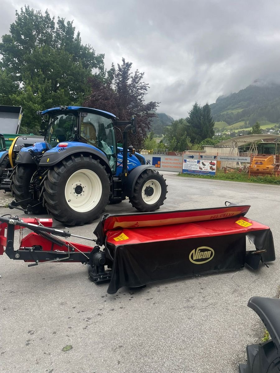 Mähwerk del tipo Vicon Extra 124, Vorführmaschine In Burgkirchen (Immagine 8)