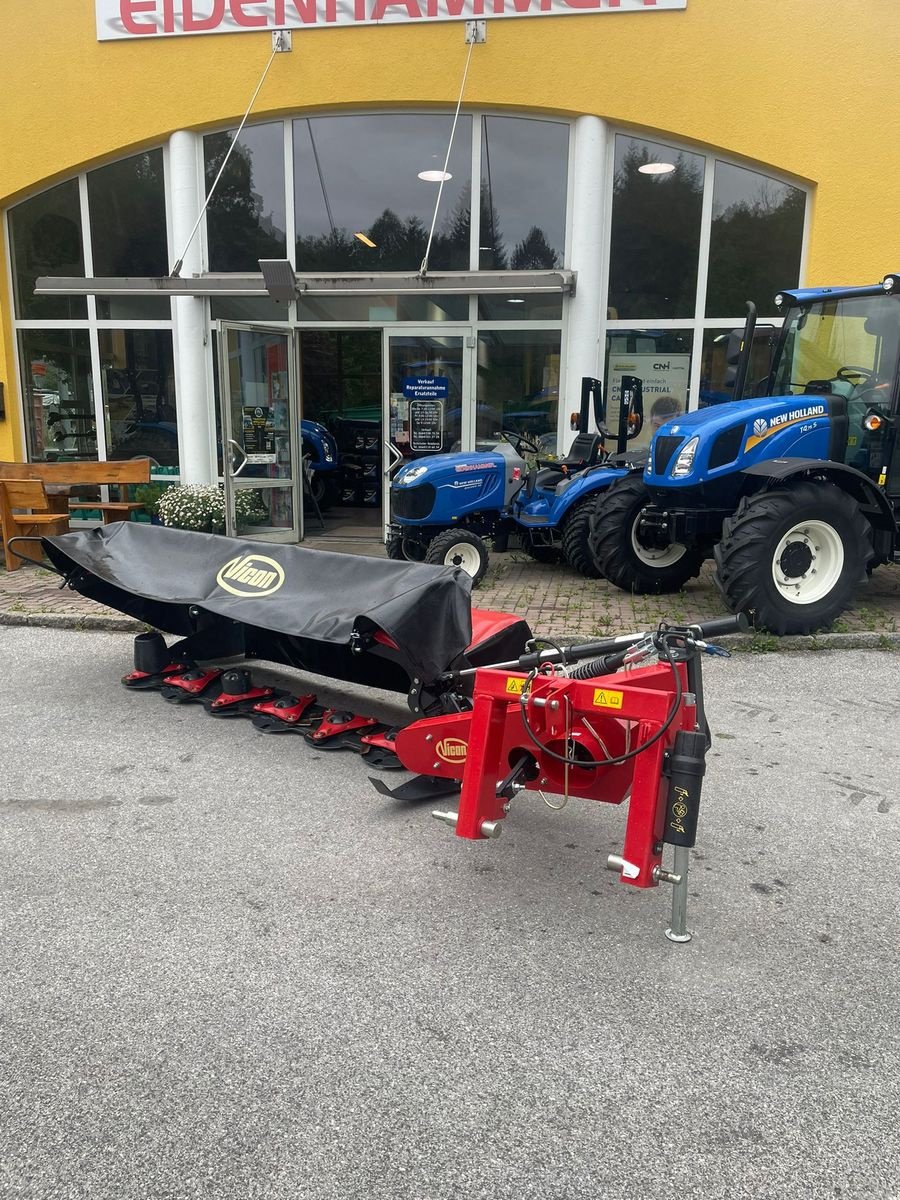 Mähwerk del tipo Vicon Extra 124, Vorführmaschine In Burgkirchen (Immagine 2)