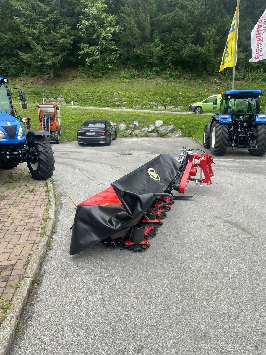 Mähwerk del tipo Vicon Extra 124, Vorführmaschine In Burgkirchen (Immagine 5)