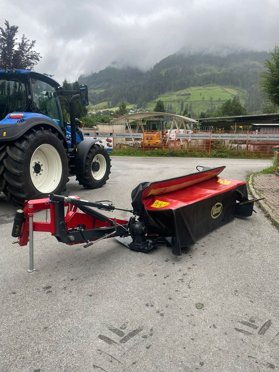 Mähwerk del tipo Vicon Extra 124, Vorführmaschine In Burgkirchen (Immagine 6)