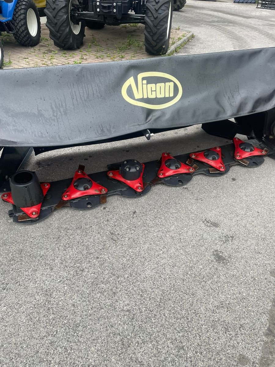 Mähwerk del tipo Vicon Extra 124, Vorführmaschine In Burgkirchen (Immagine 4)