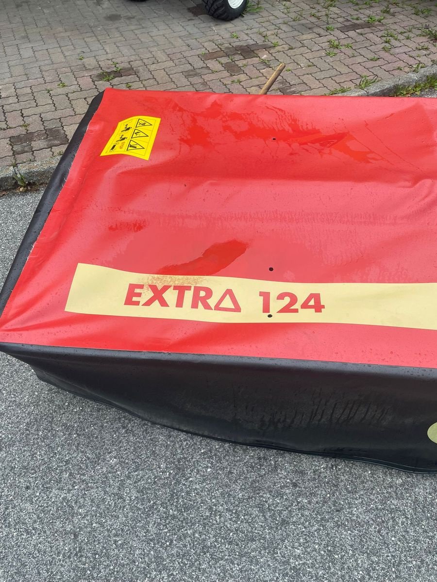 Mähwerk del tipo Vicon Extra 124, Vorführmaschine In Burgkirchen (Immagine 3)