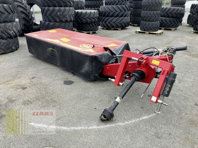 Mähwerk του τύπου Vicon EXTRA 124, Gebrauchtmaschine σε Cham