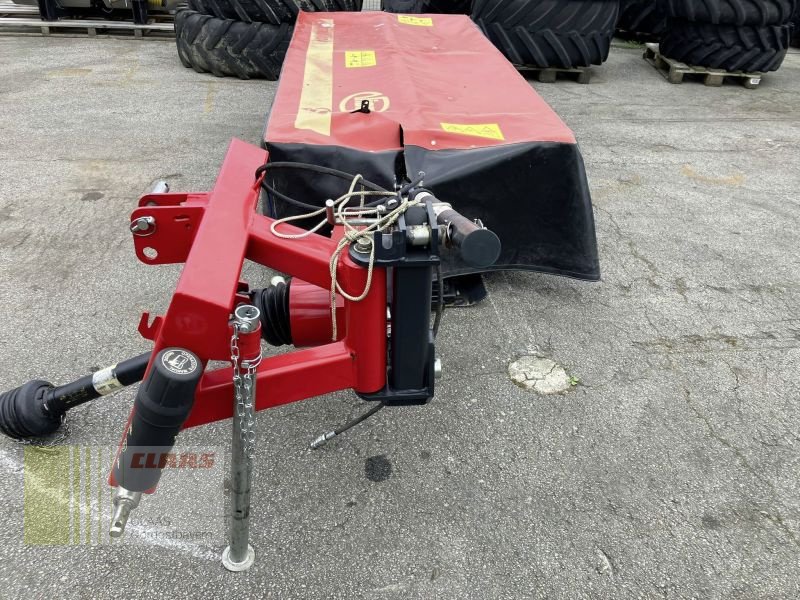 Mähwerk типа Vicon EXTRA 124, Gebrauchtmaschine в Cham (Фотография 4)