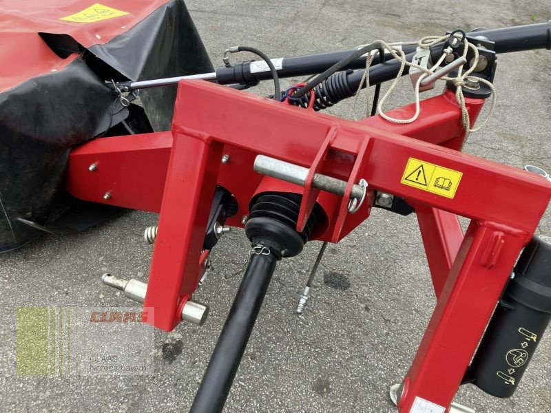Mähwerk типа Vicon EXTRA 124, Gebrauchtmaschine в Cham (Фотография 7)