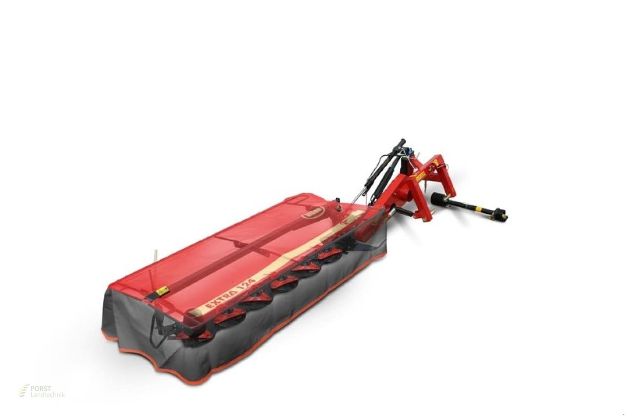 Mähwerk des Typs Vicon Extra 124, Neumaschine in Jahnatal (Bild 1)