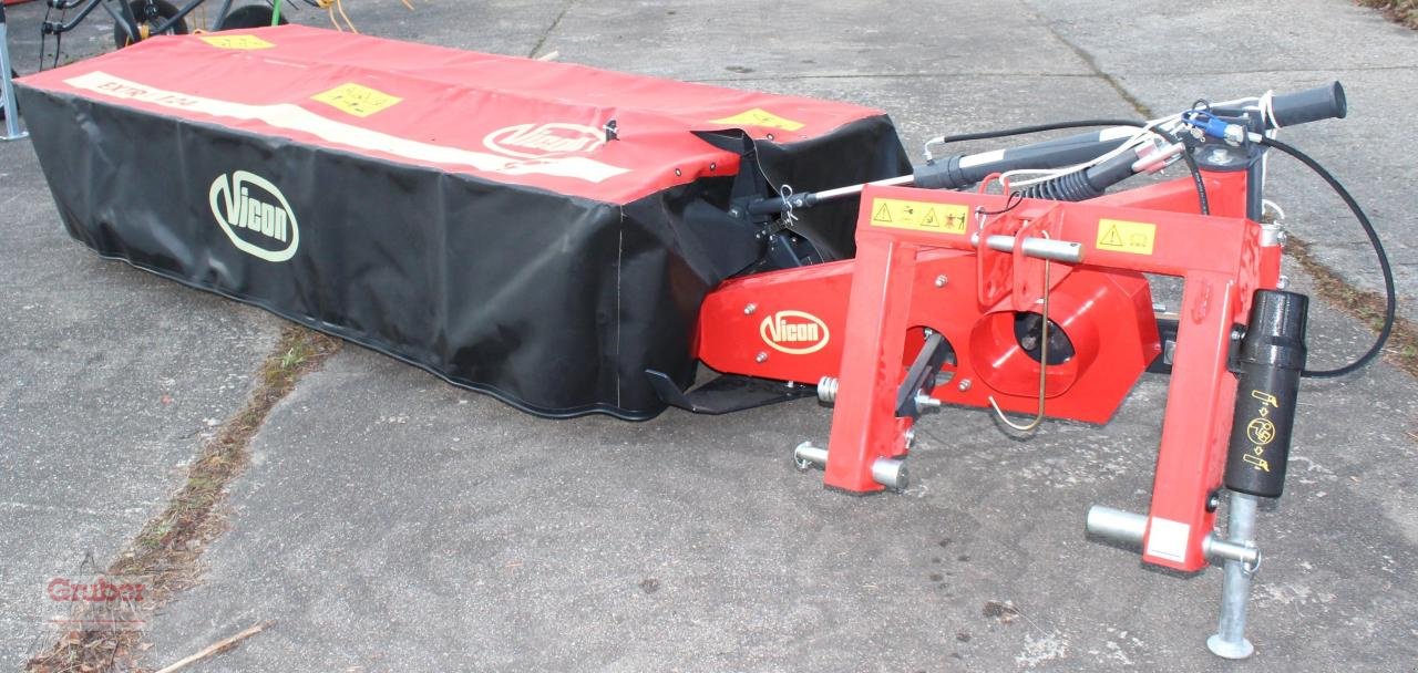 Mähwerk del tipo Vicon Extra 124, Neumaschine In Leipzig OT Engelsdorf (Immagine 3)