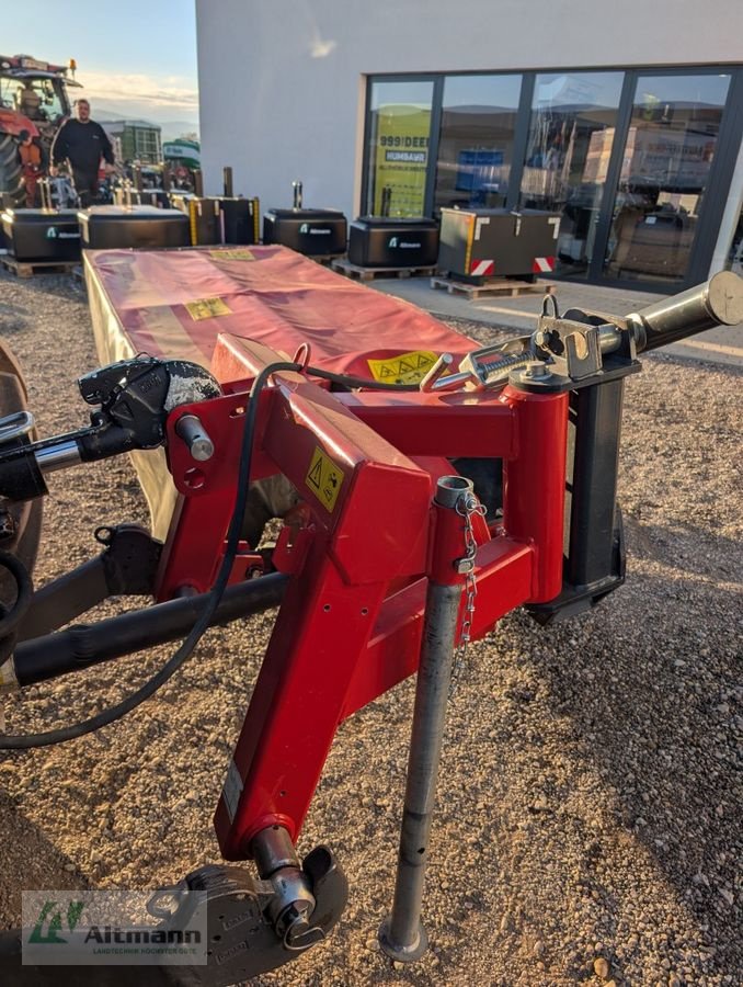 Mähwerk типа Vicon Extra 124, Gebrauchtmaschine в Lanzenkirchen (Фотография 8)