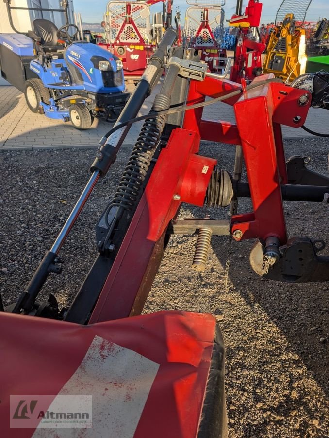 Mähwerk типа Vicon Extra 124, Gebrauchtmaschine в Lanzenkirchen (Фотография 4)