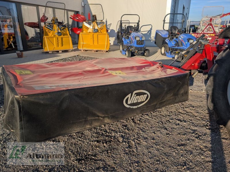 Mähwerk des Typs Vicon Extra 124, Gebrauchtmaschine in Lanzenkirchen (Bild 1)