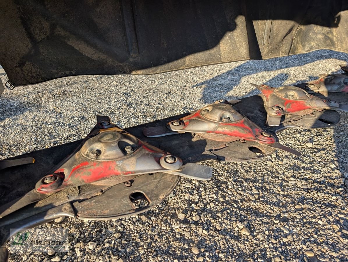 Mähwerk типа Vicon Extra 124, Gebrauchtmaschine в Lanzenkirchen (Фотография 2)