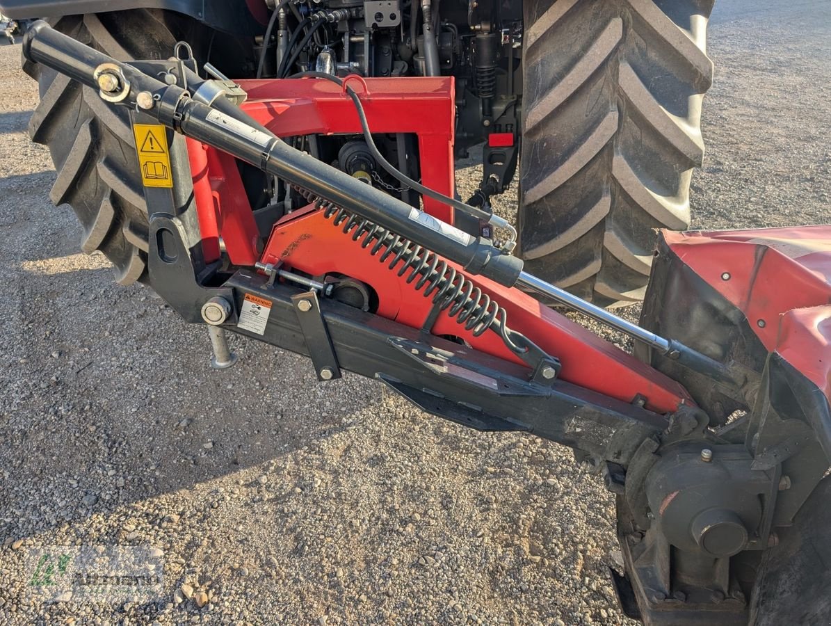Mähwerk типа Vicon Extra 124, Gebrauchtmaschine в Lanzenkirchen (Фотография 5)