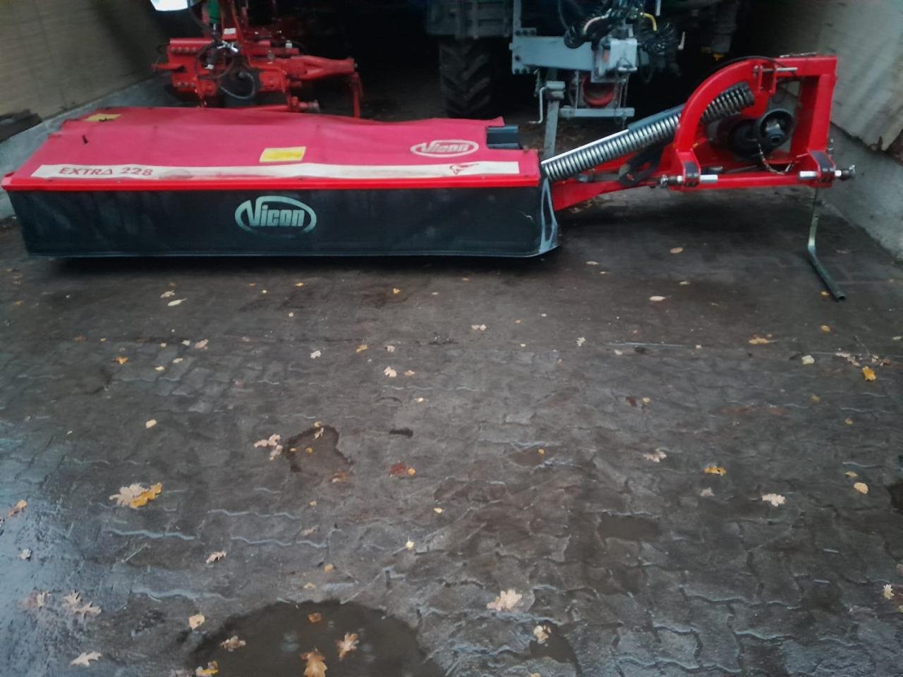 Mähwerk del tipo Vicon Extra 228 Modeljahr 2016, Gebrauchtmaschine en Stuhr (Imagen 1)