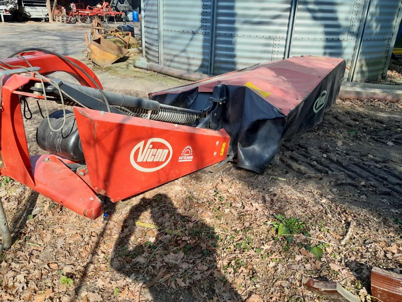 Mähwerk del tipo Vicon Extra 228 Modeljahr 2016, Gebrauchtmaschine en Stuhr (Imagen 2)