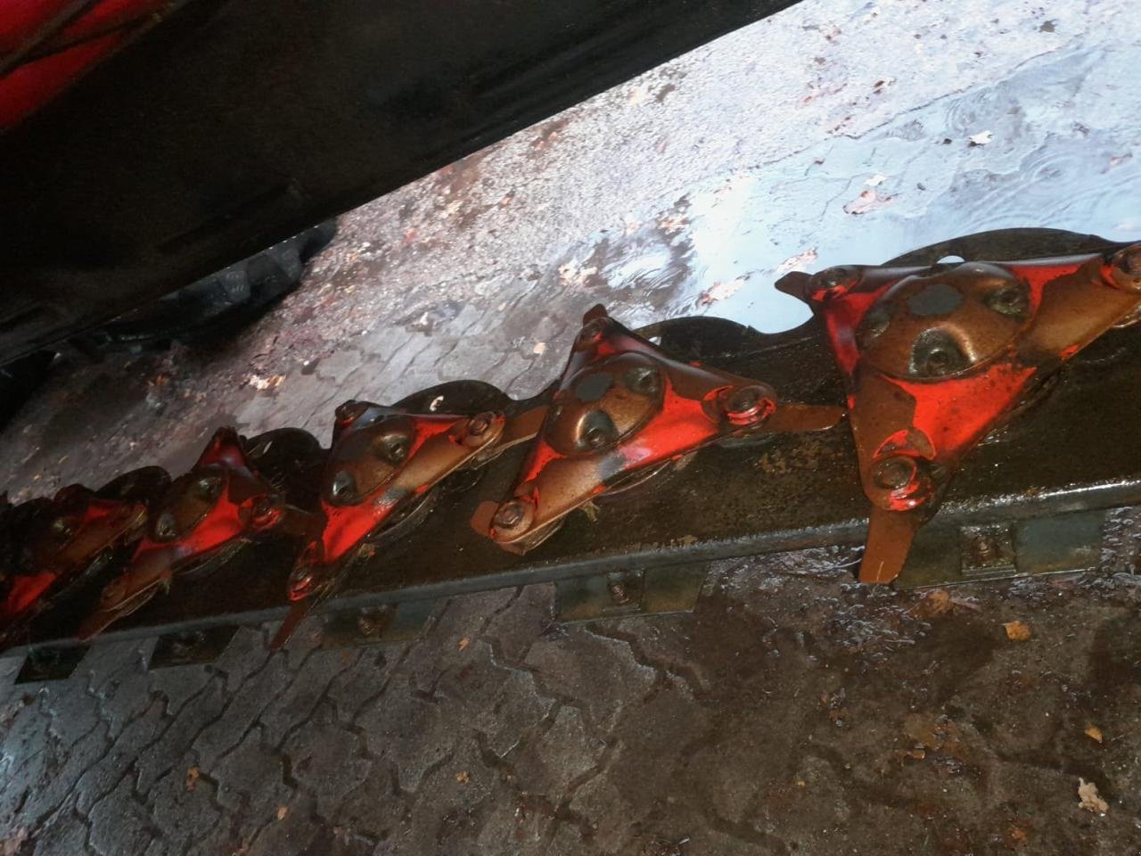 Mähwerk del tipo Vicon Extra 228 Modeljahr 2016, Gebrauchtmaschine en Stuhr (Imagen 4)