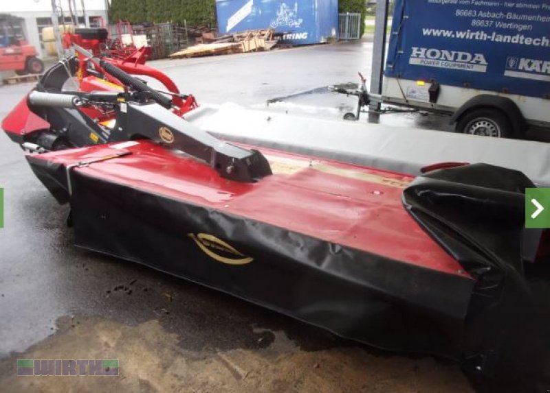 Mähwerk of the type Vicon Extra 228, Scheibenmähwerk, 3 Klingen pro Mähscheibe, Neumaschine in Buchdorf (Picture 1)