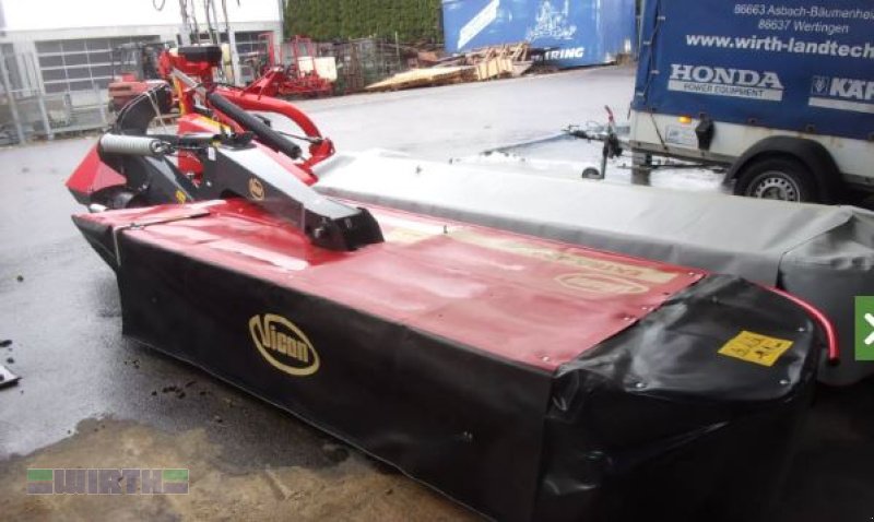 Mähwerk of the type Vicon Extra 228, Scheibenmähwerk, 3 Klingen pro Mähscheibe, Neumaschine in Buchdorf (Picture 3)