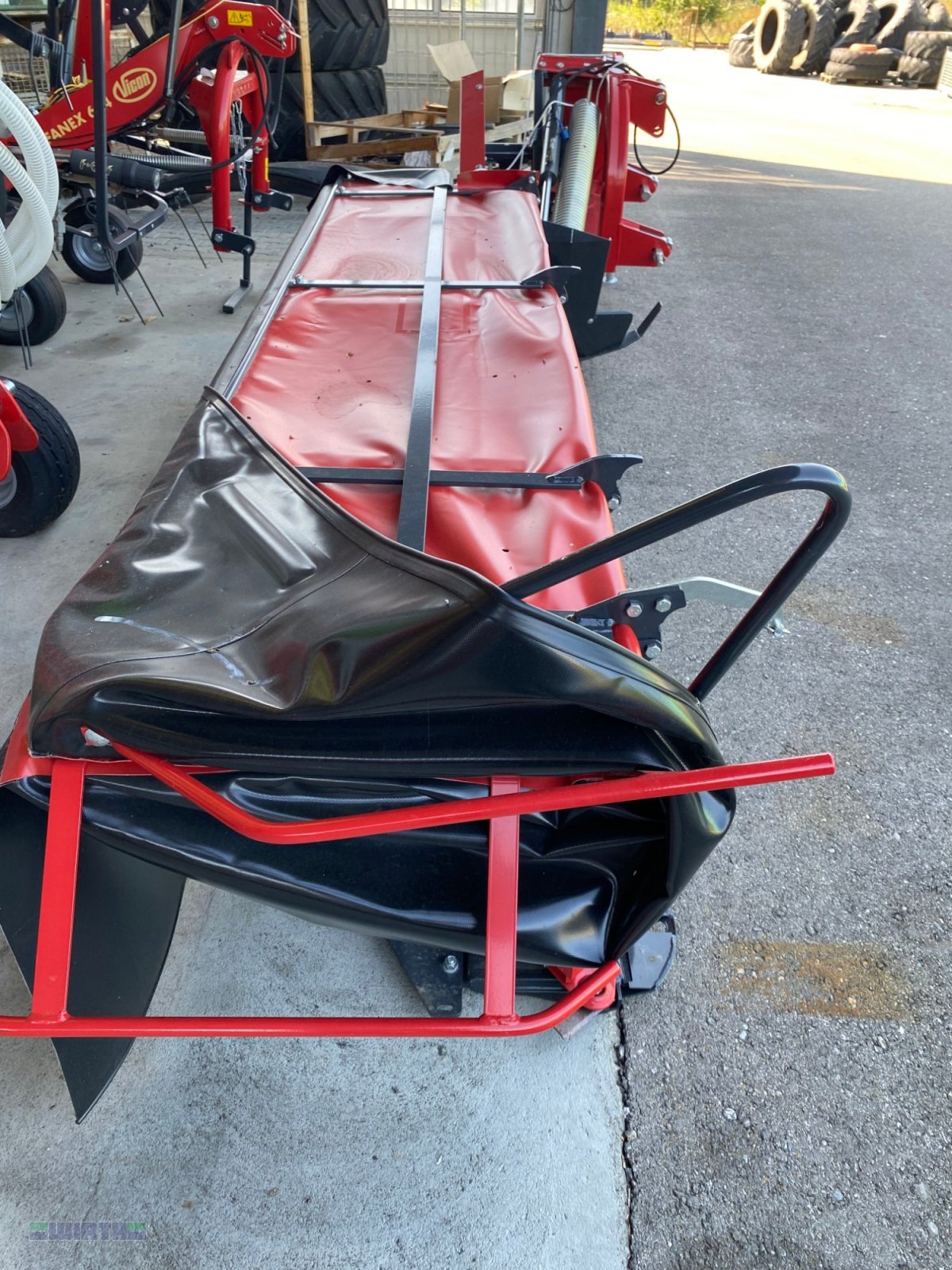 Mähwerk del tipo Vicon Extra 228, Scheibenmähwerk, Neumaschine In Buchdorf (Immagine 5)