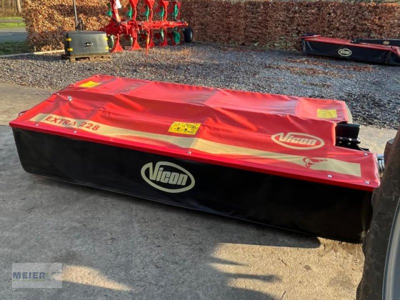 Mähwerk a típus Vicon Extra 228, Neumaschine ekkor: Delbrück (Kép 1)