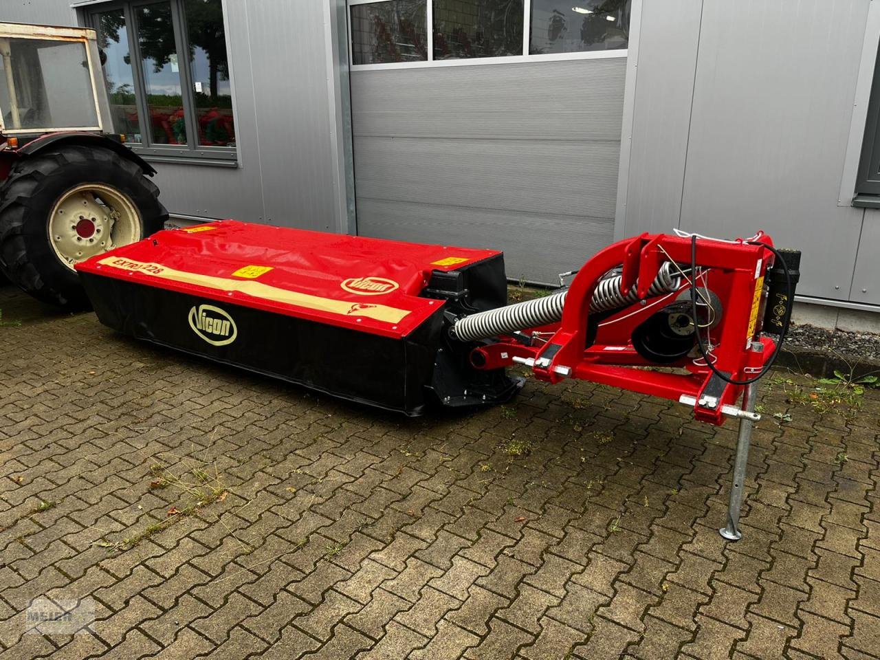 Mähwerk του τύπου Vicon Extra 228, Neumaschine σε Delbrück (Φωτογραφία 1)