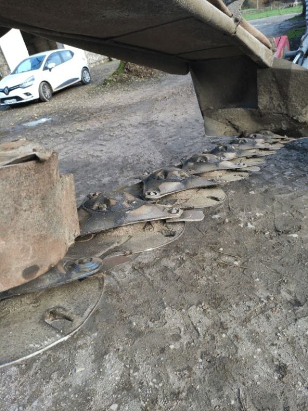 Mähwerk typu Vicon EXTRA 228, Gebrauchtmaschine v COGNAC LA FORET (Obrázek 1)