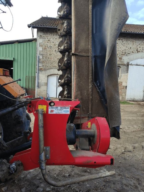 Mähwerk typu Vicon EXTRA 228, Gebrauchtmaschine v COGNAC LA FORET (Obrázek 3)