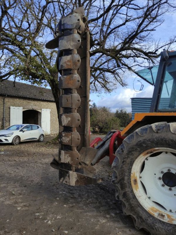 Mähwerk typu Vicon EXTRA 228, Gebrauchtmaschine v COGNAC LA FORET (Obrázek 2)