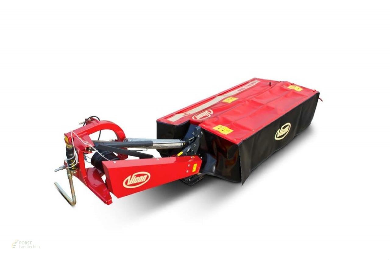 Mähwerk of the type Vicon extra 228, Neumaschine in Jahnatal (Picture 1)