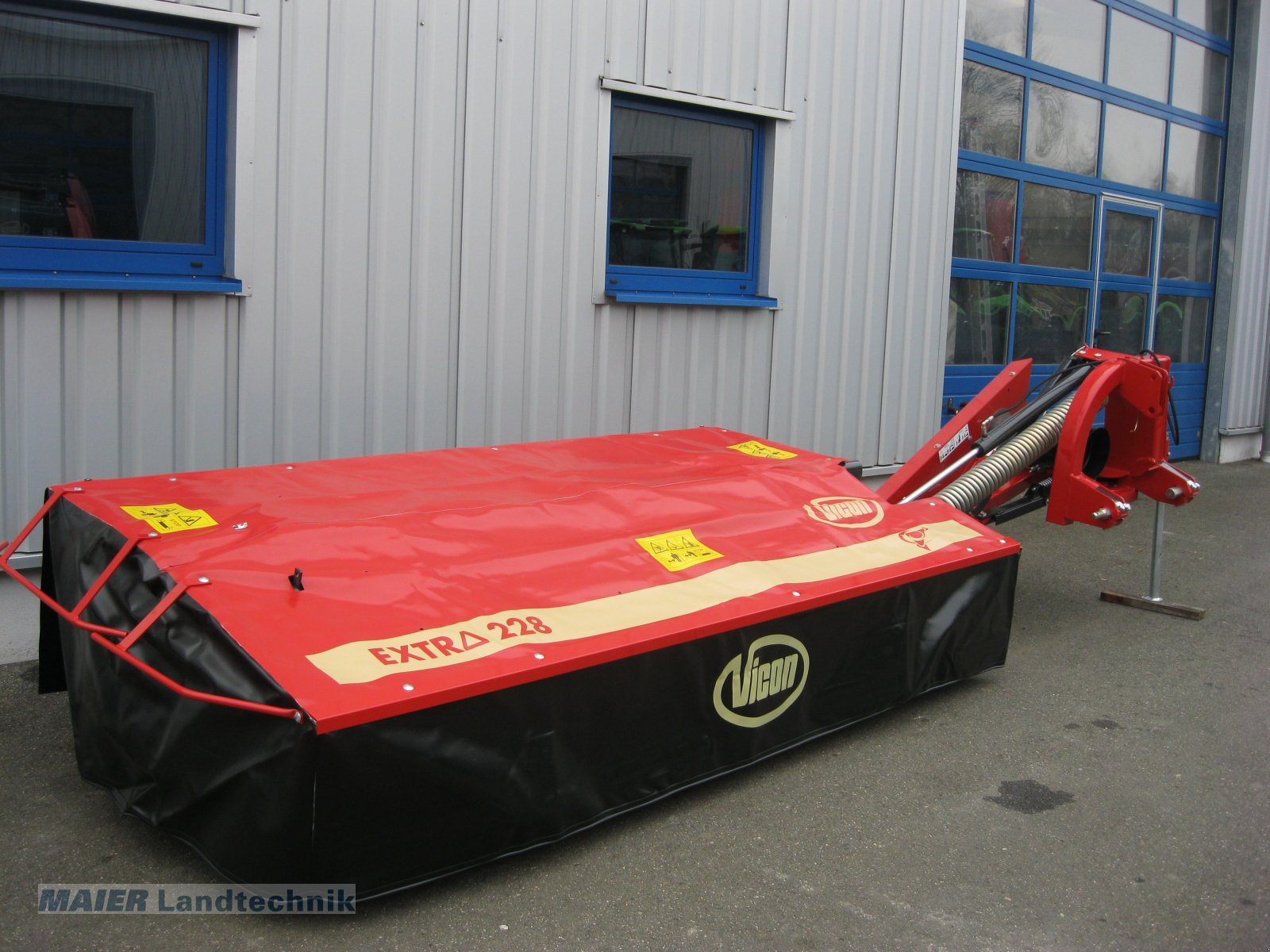 Mähwerk a típus Vicon Extra 228, Neumaschine ekkor: Dieterskirchen (Kép 1)